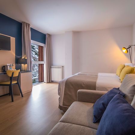 Aj Hotel And Spa Canillo Extérieur photo