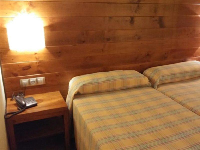 Aj Hotel And Spa Canillo Extérieur photo