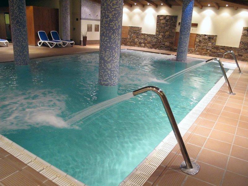 Aj Hotel And Spa Canillo Extérieur photo