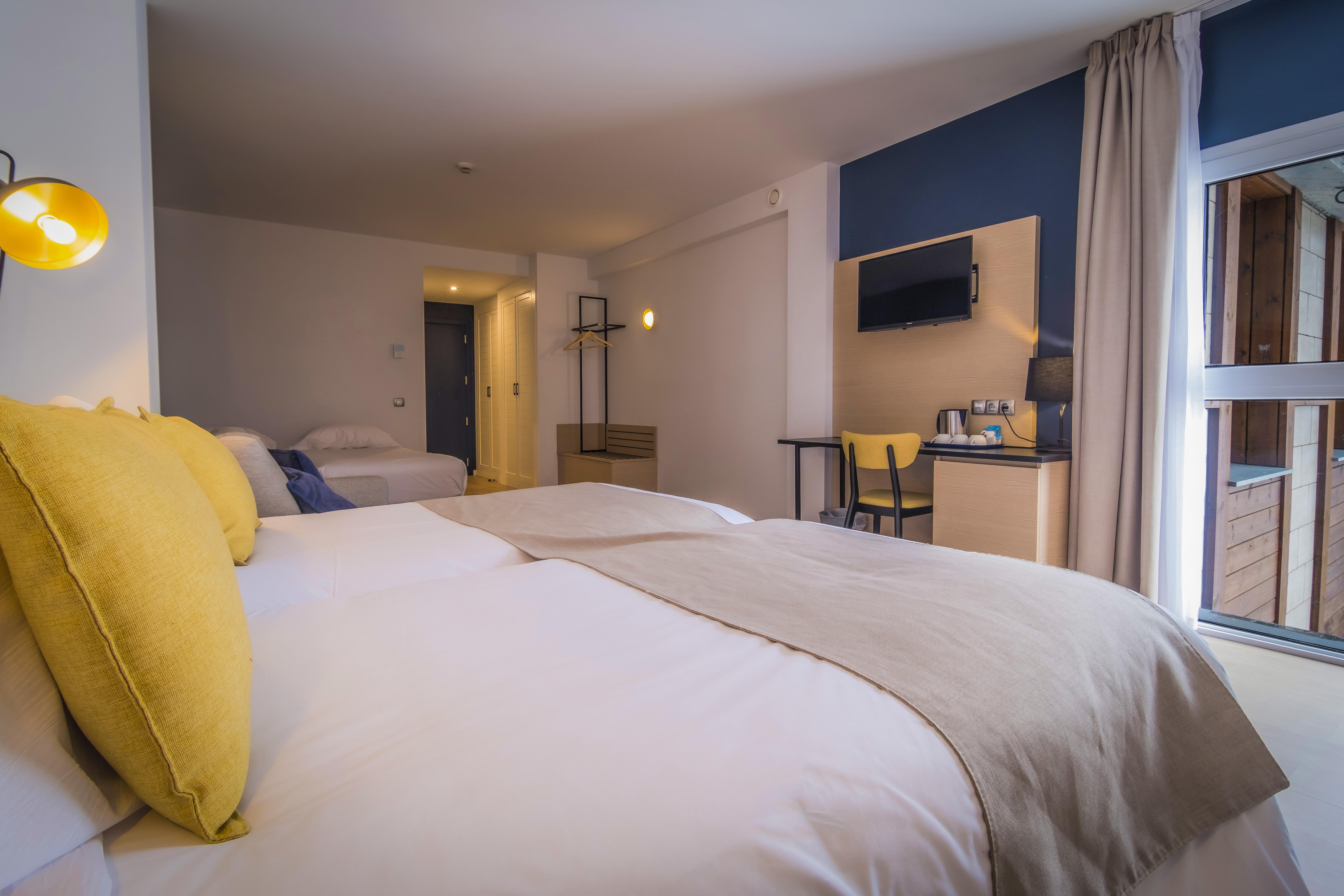 Aj Hotel And Spa Canillo Extérieur photo