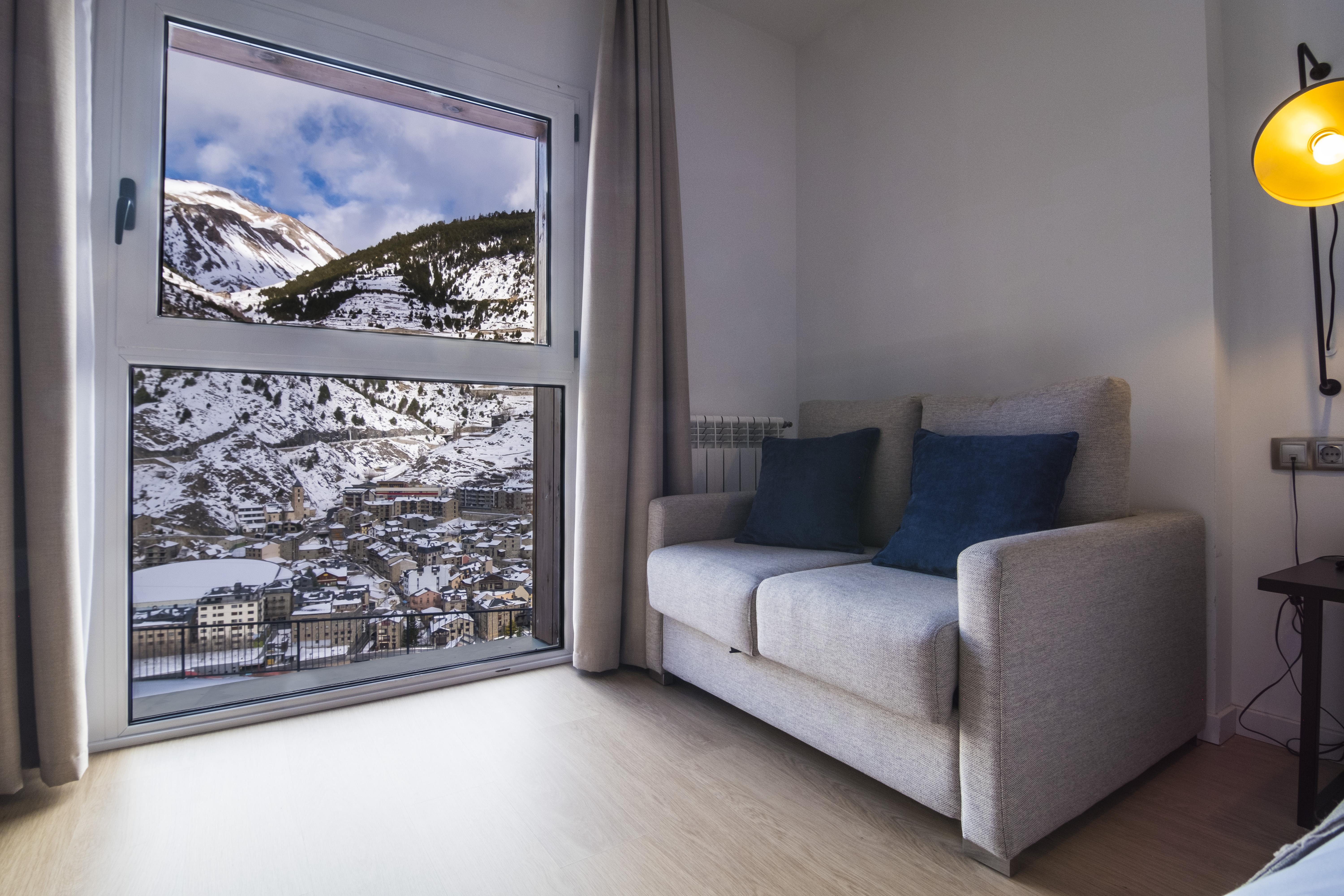 Aj Hotel And Spa Canillo Extérieur photo