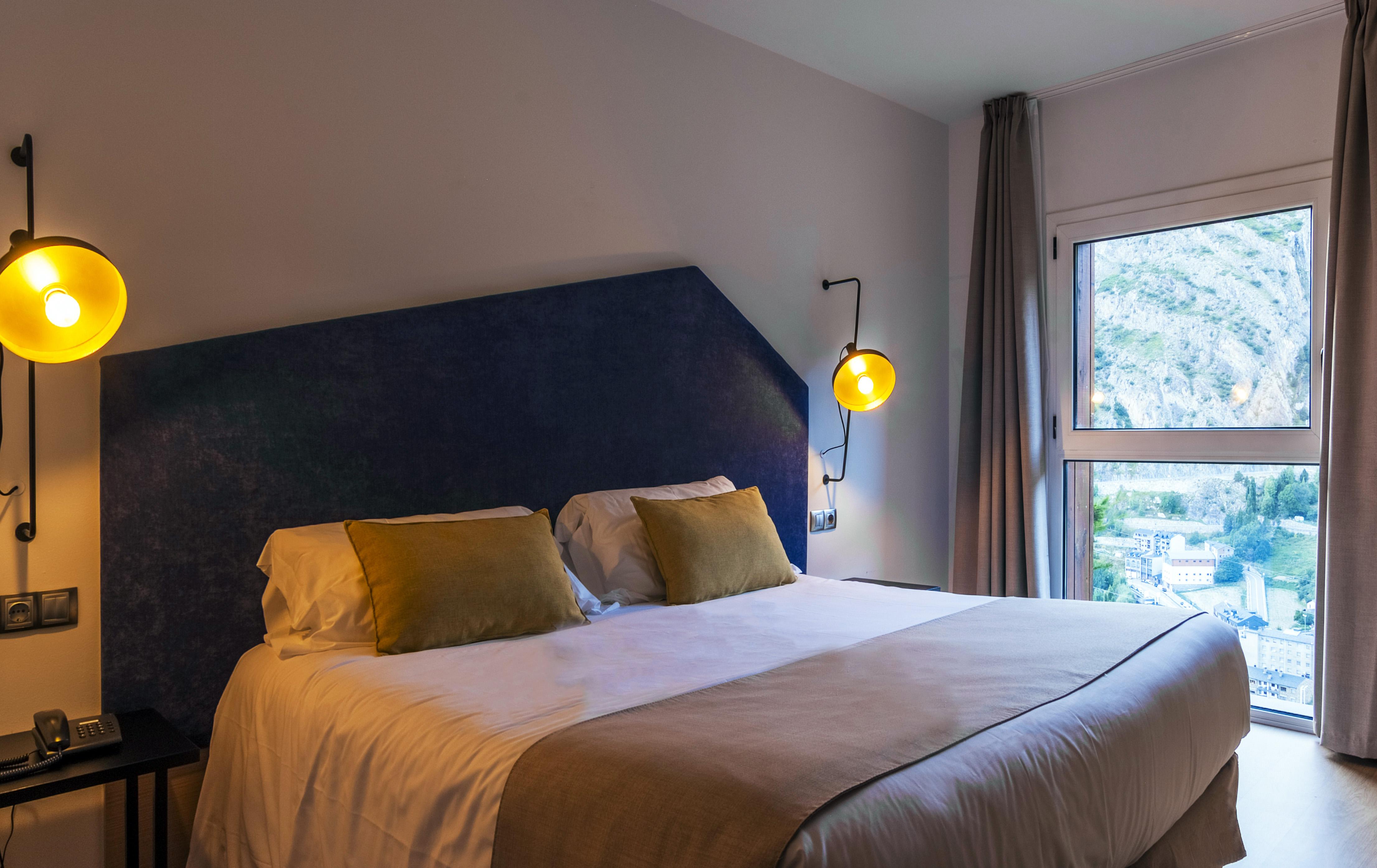 Aj Hotel And Spa Canillo Extérieur photo