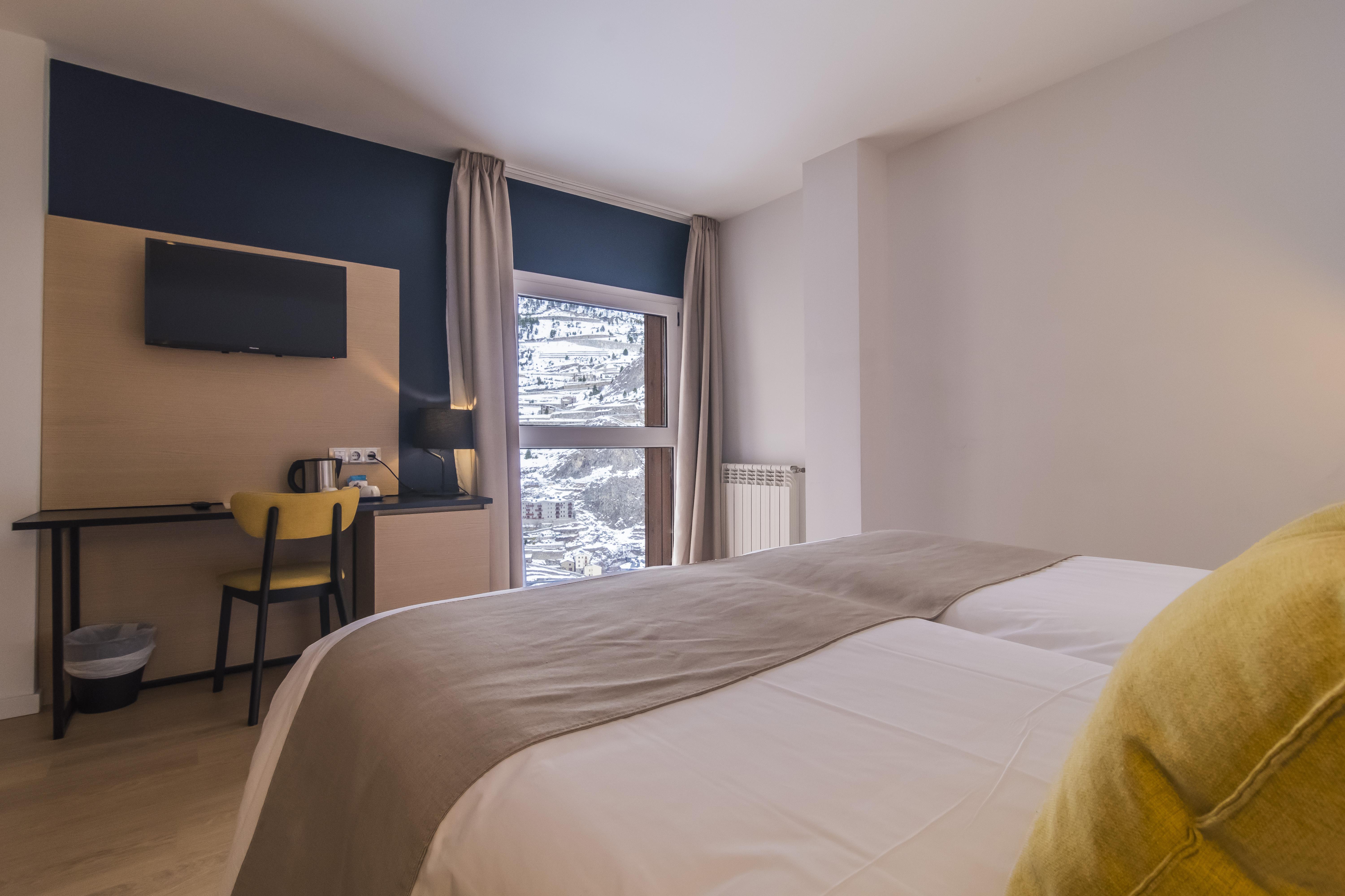 Aj Hotel And Spa Canillo Extérieur photo