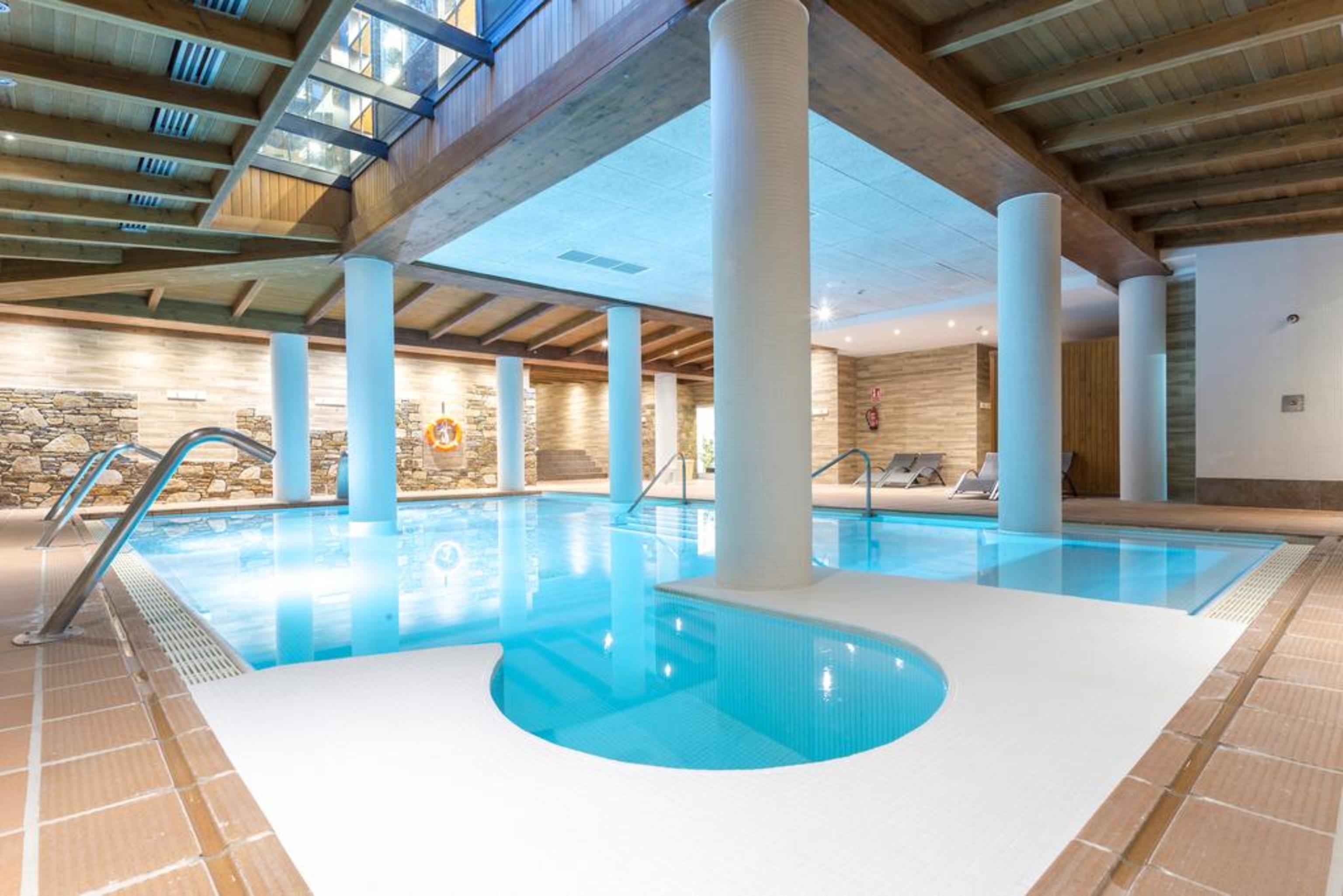 Aj Hotel And Spa Canillo Extérieur photo