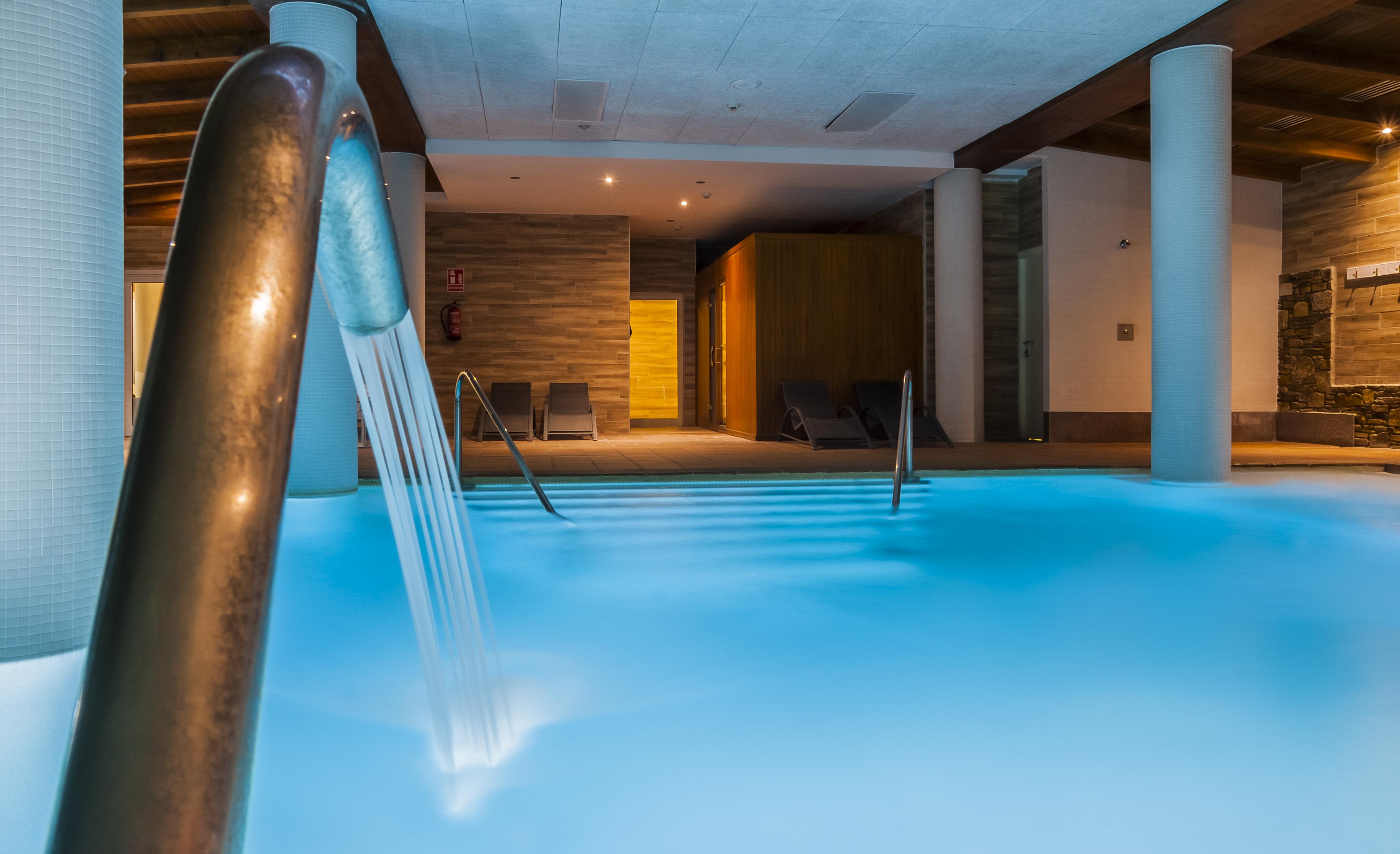 Aj Hotel And Spa Canillo Extérieur photo