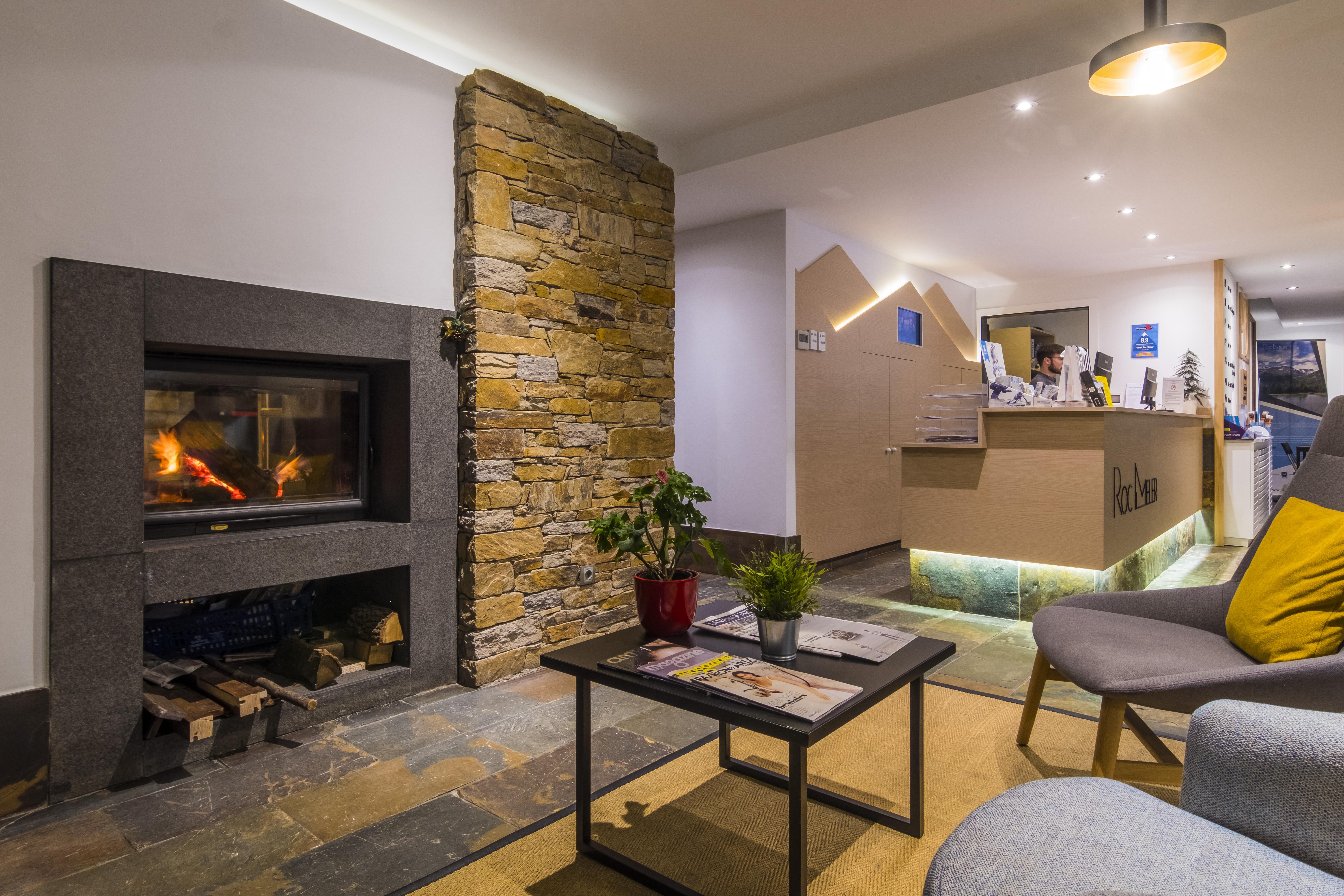 Aj Hotel And Spa Canillo Extérieur photo